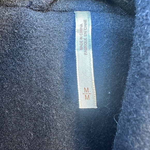 Free People ONE OF A KIND dark blue Peacoat - Picture 9 of 15